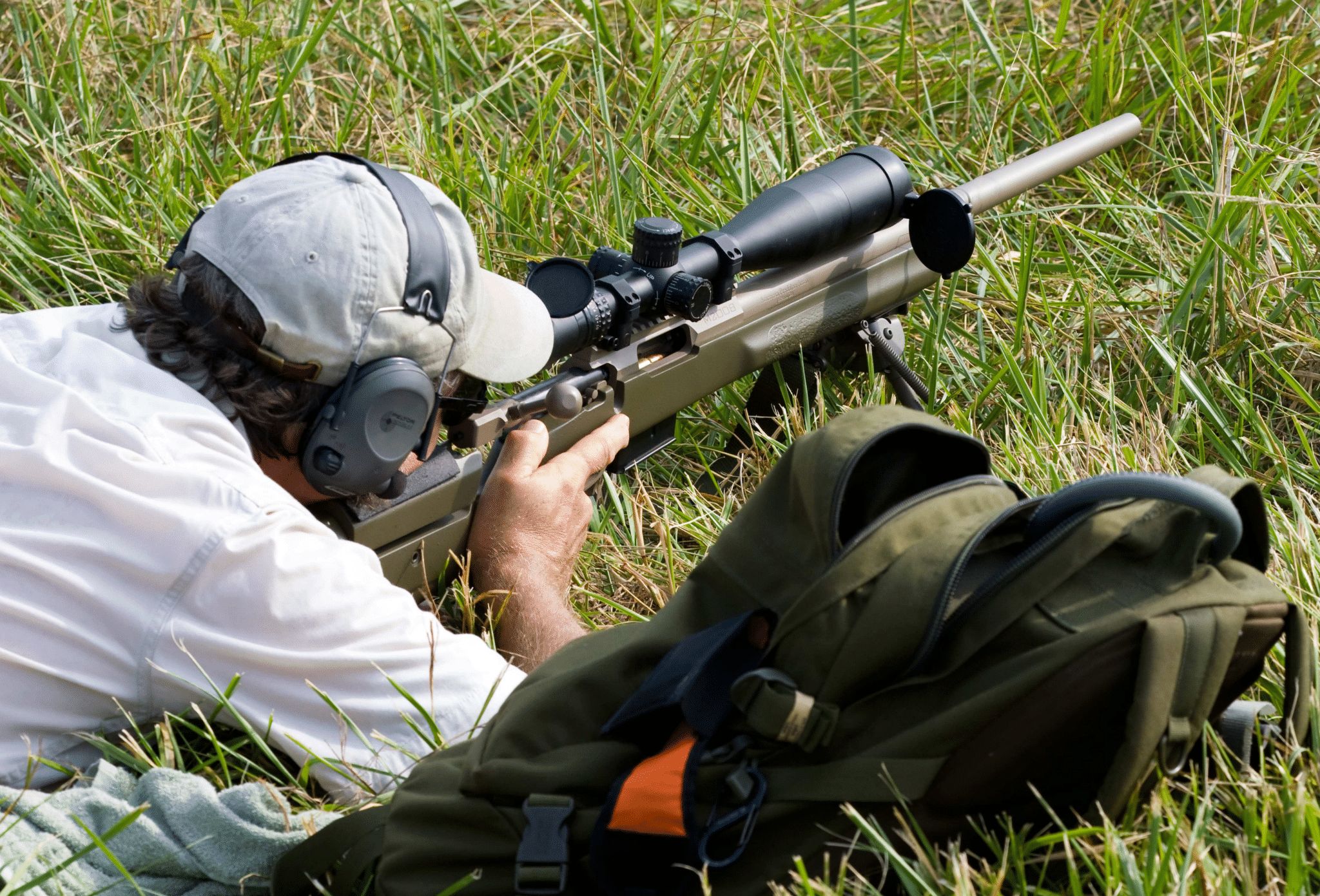 Long Range Shooting Basics