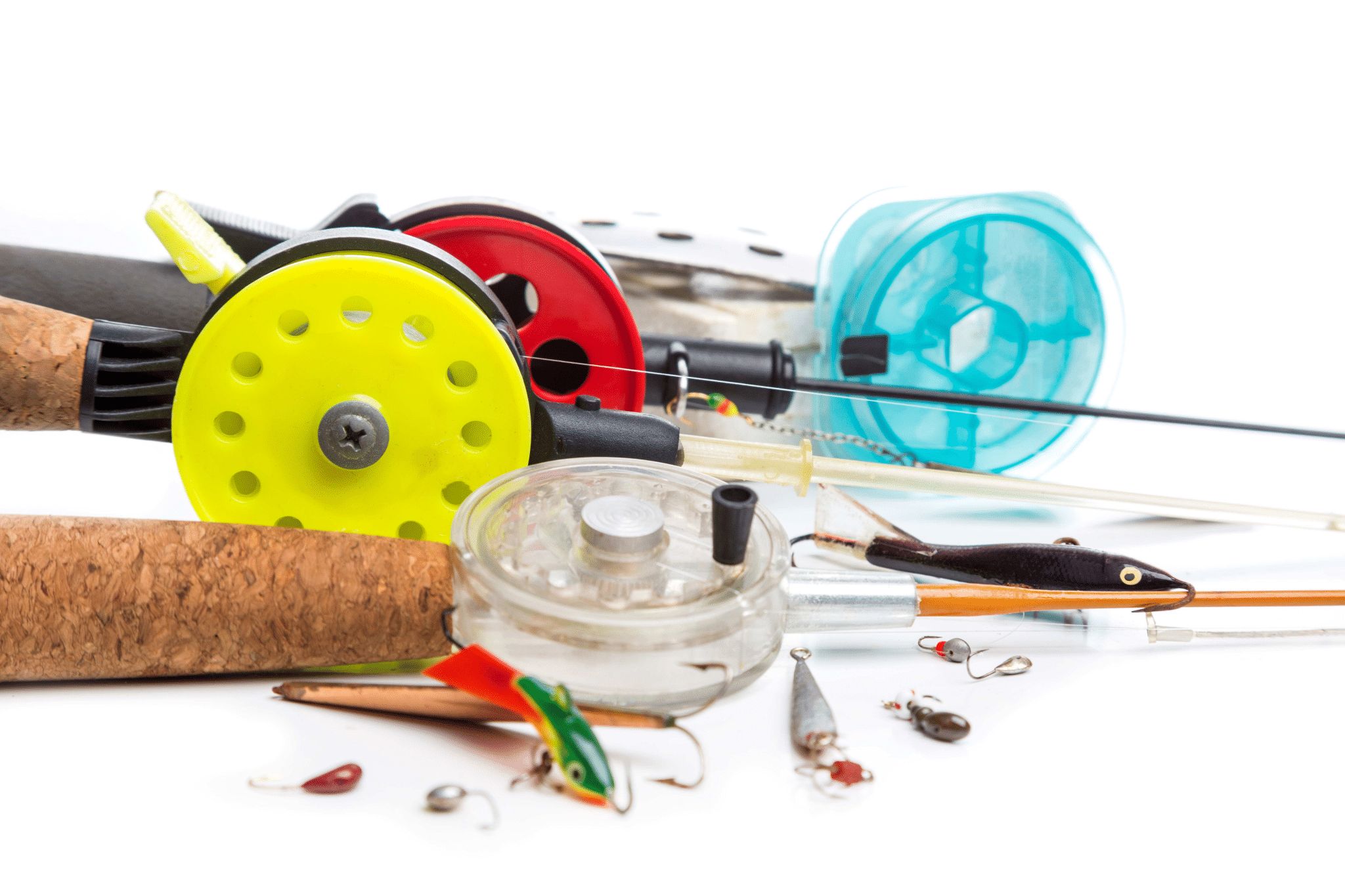 Prepare for the First Day of Ice Fishing