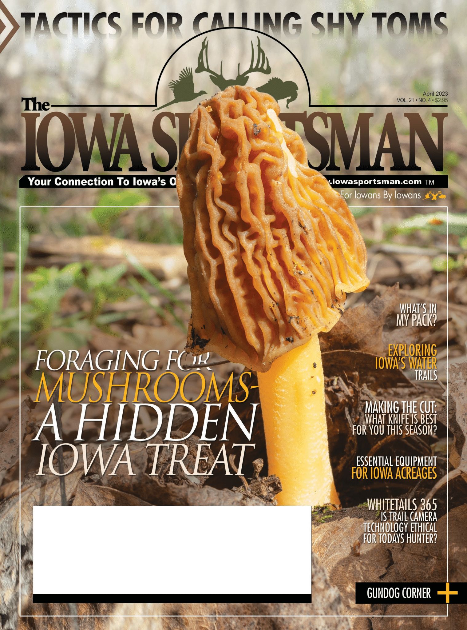 Iowa Sportsman: April 2023