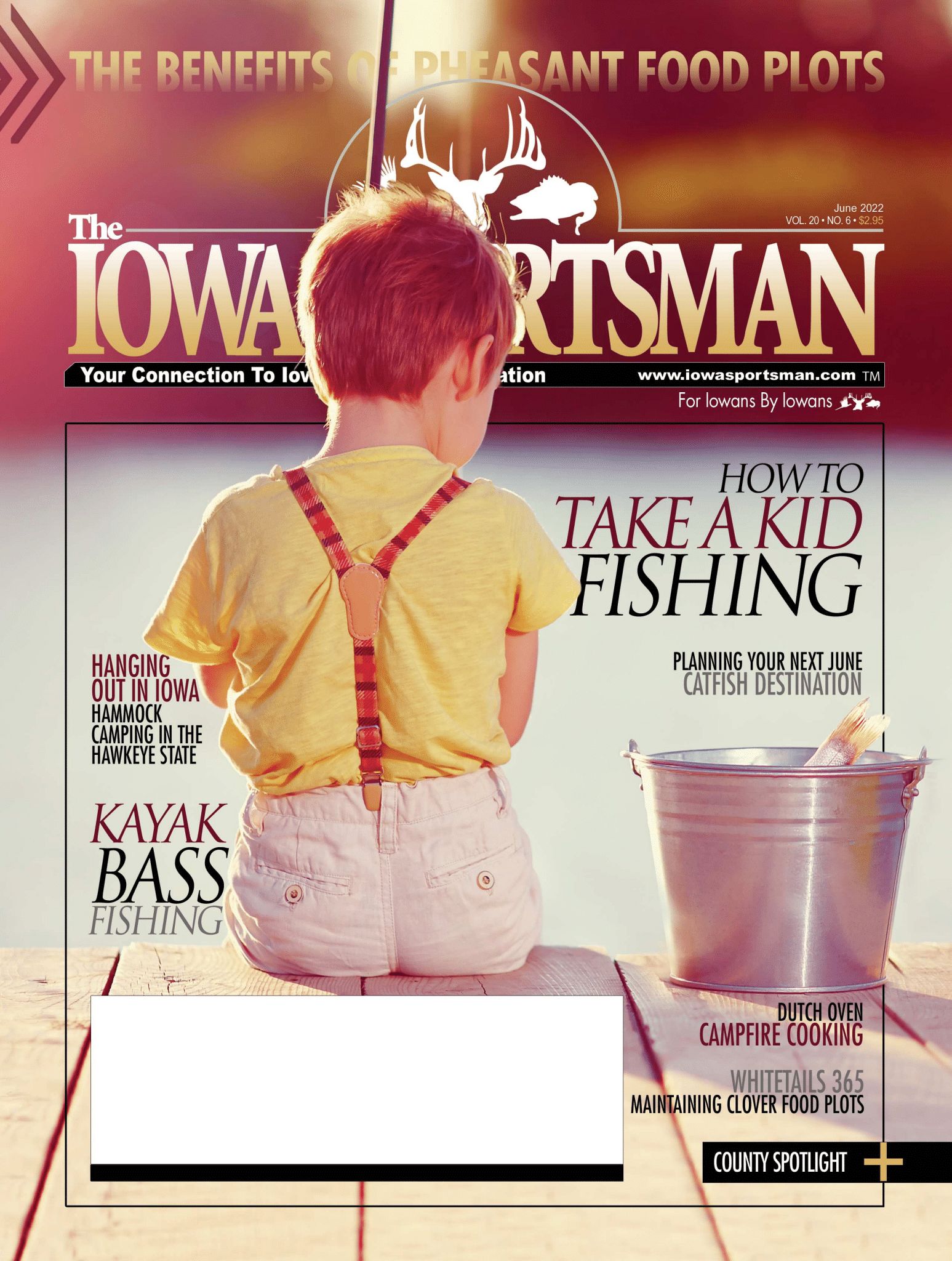 The Iowa Sportsman: June 2022