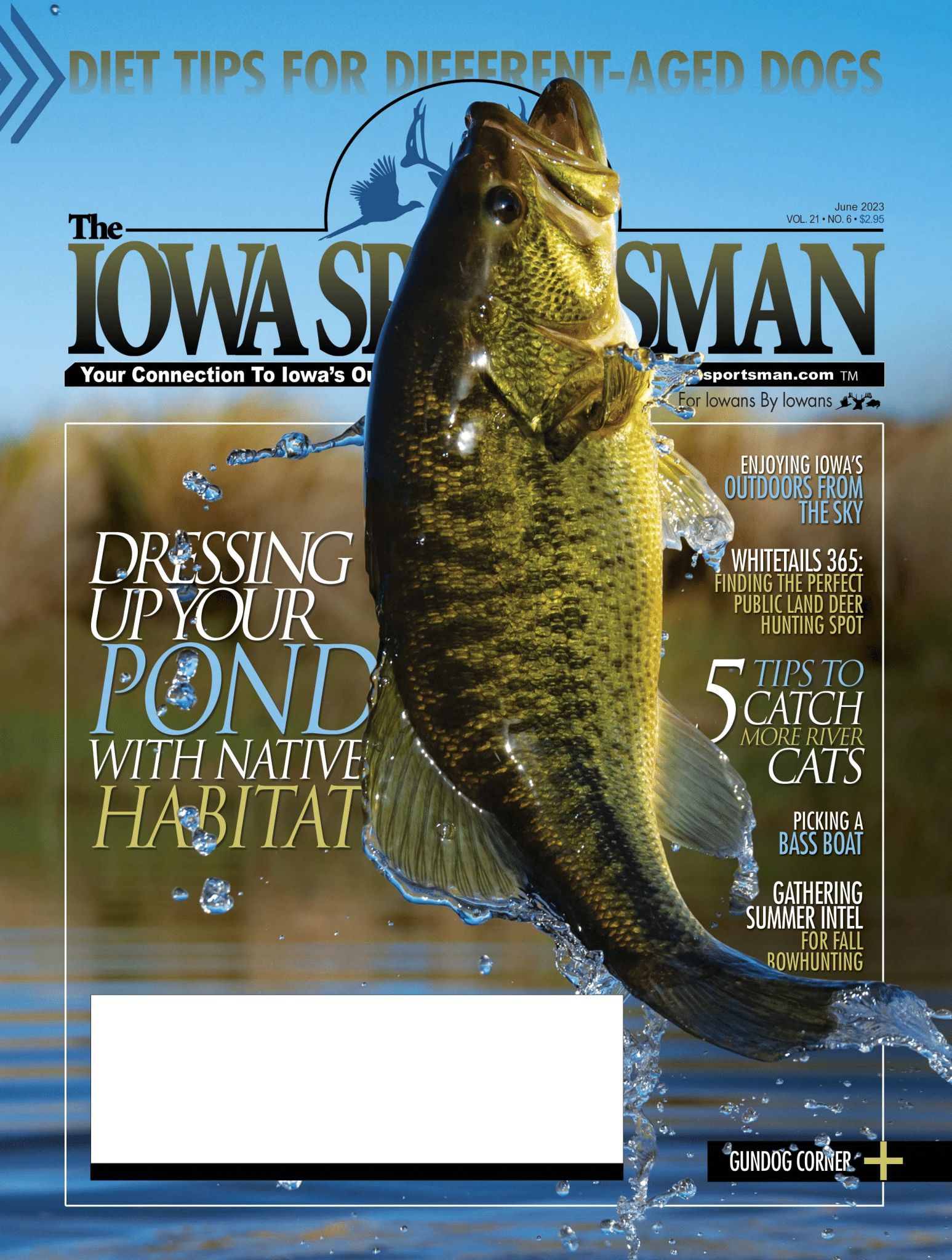 Iowa Sportsman June 2023