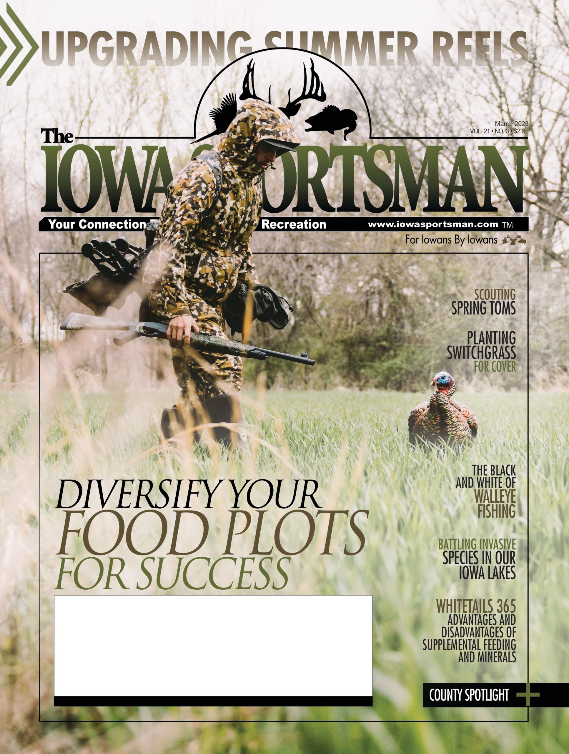 Iowa Sportsman: March 2023