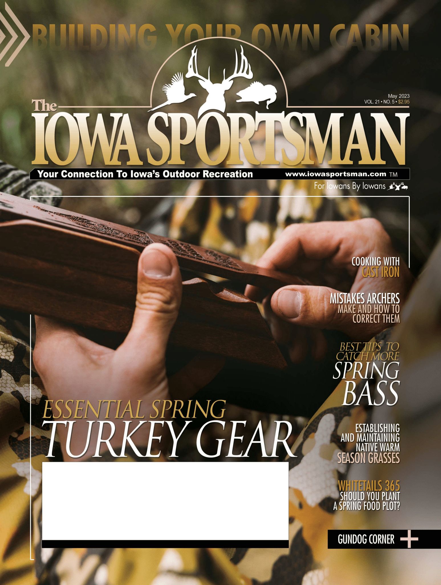 Iowa Sportsman: May 2023