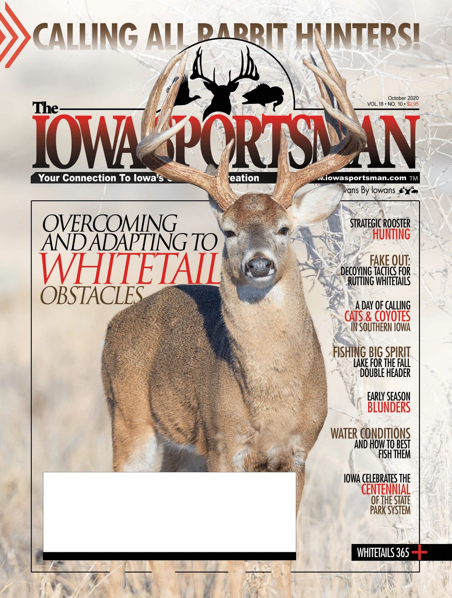 The Iowa Sportsman October 2020
