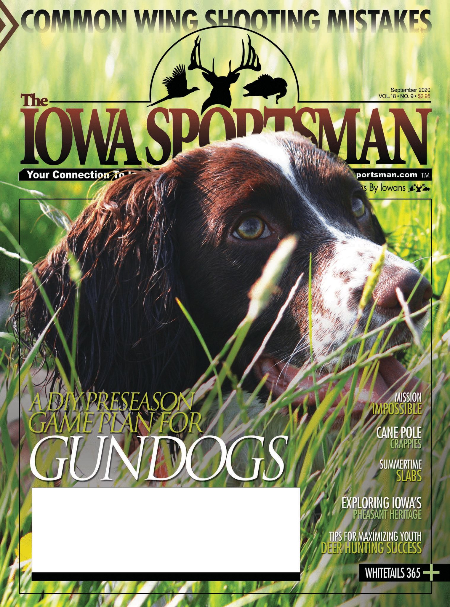The Iowa Sportsman September 2020