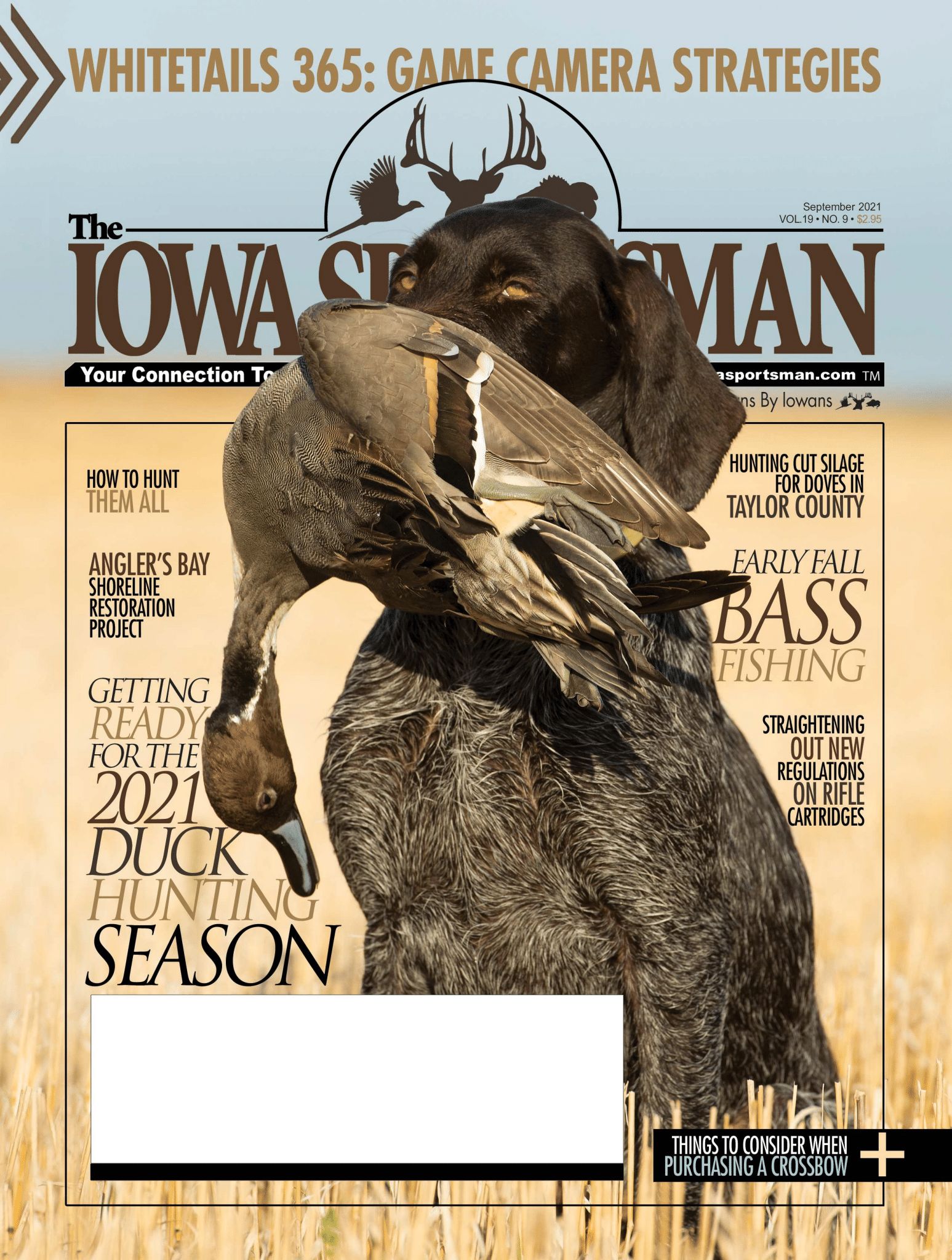 The Iowa Sportsman September 2021