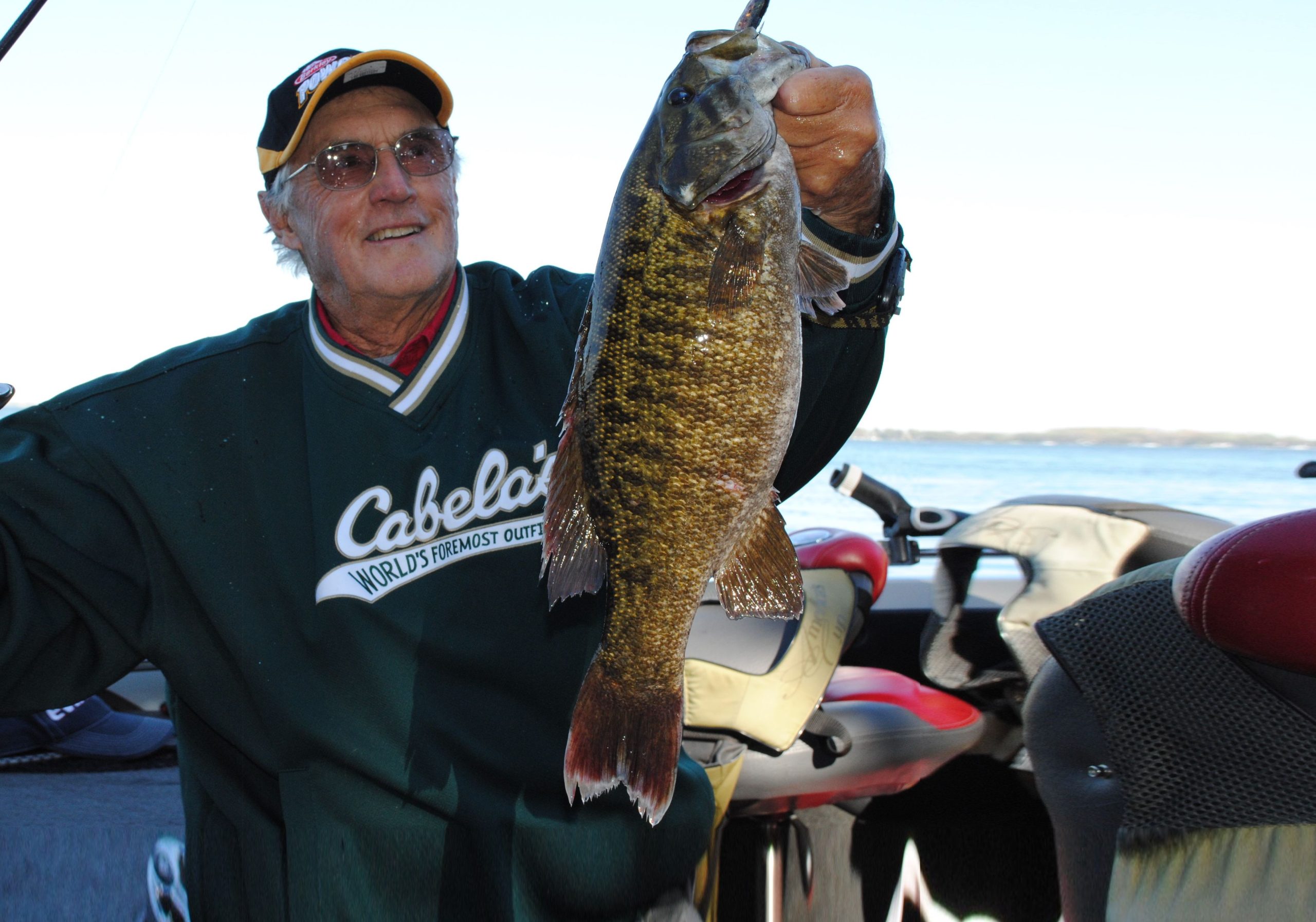 Fall Fishing Memories