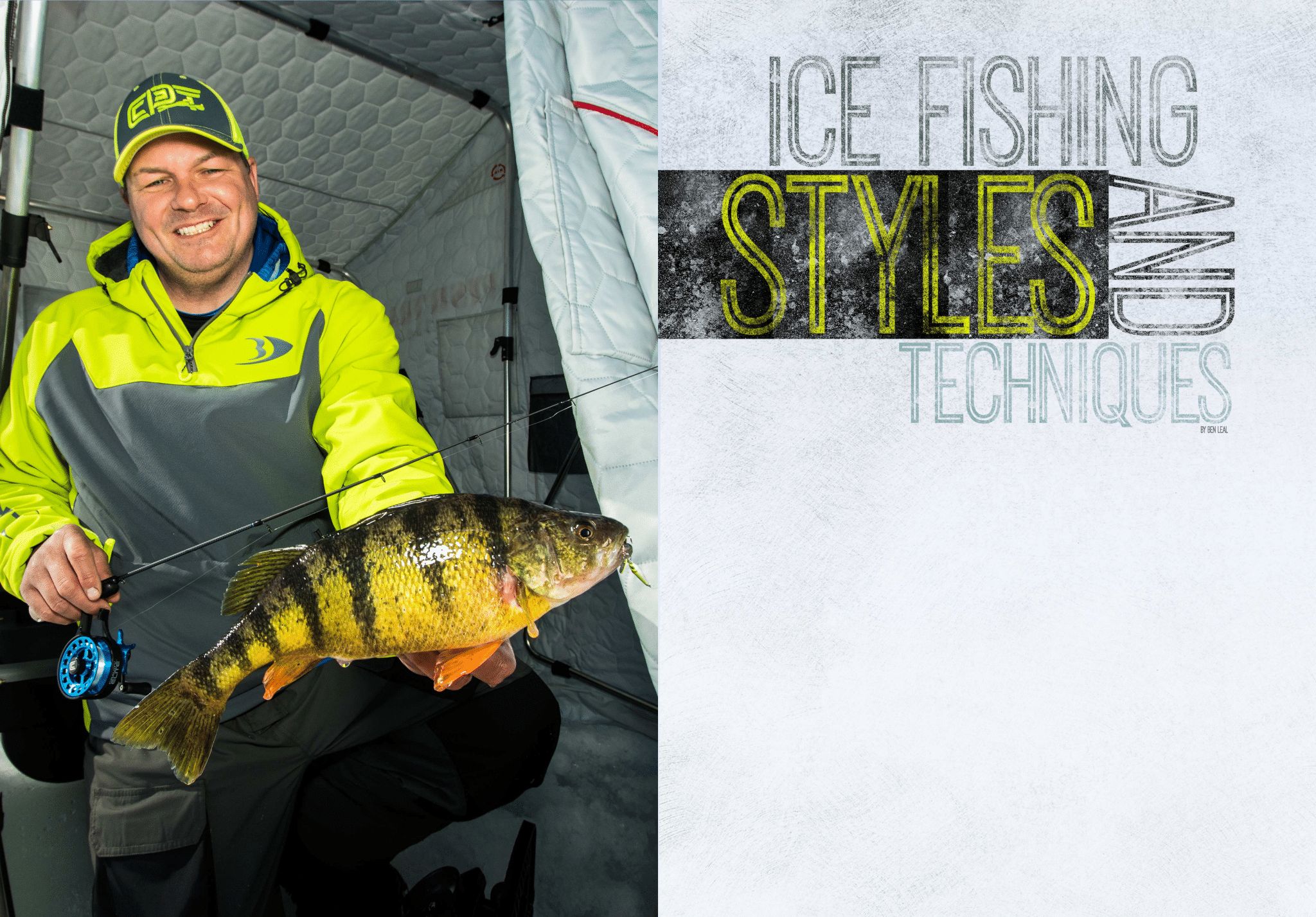 Ice Fishing Styles and Techniques
