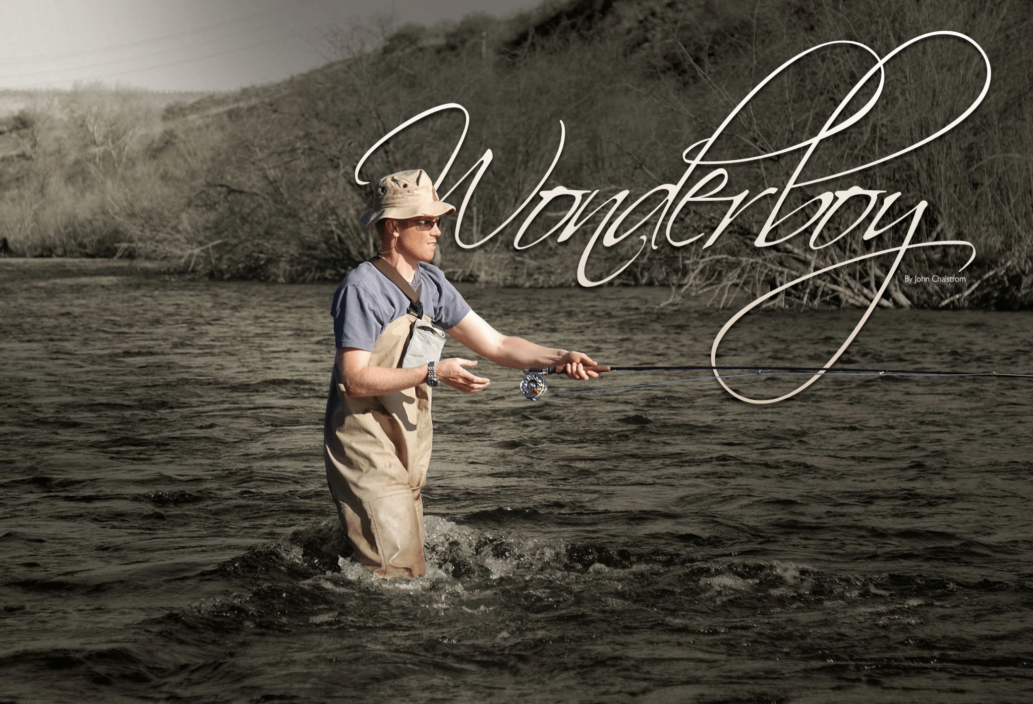 Wonderboy