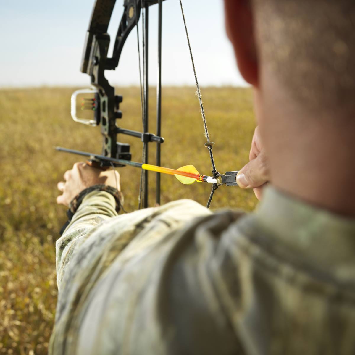 Get Your Weapon Ready for Deer Season