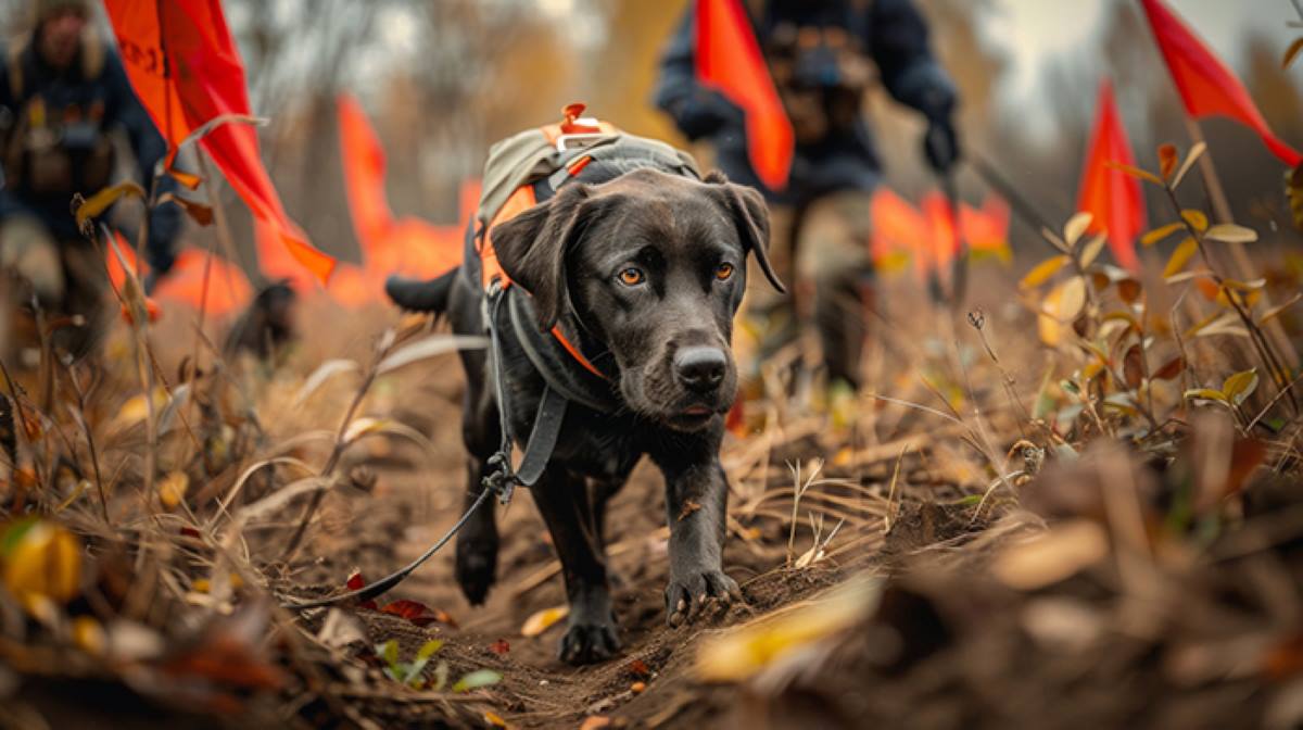 Dominate the Field with Premier Gundog Gear