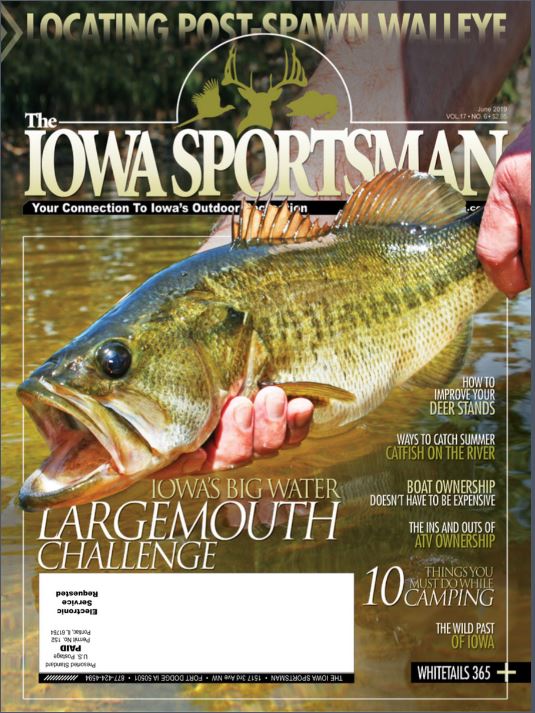 The Iowa Sportsman June 2019