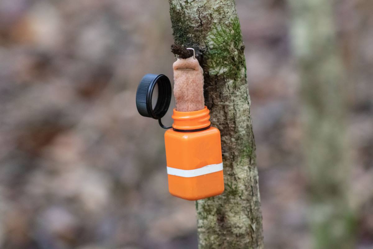 Mastering Scent Control