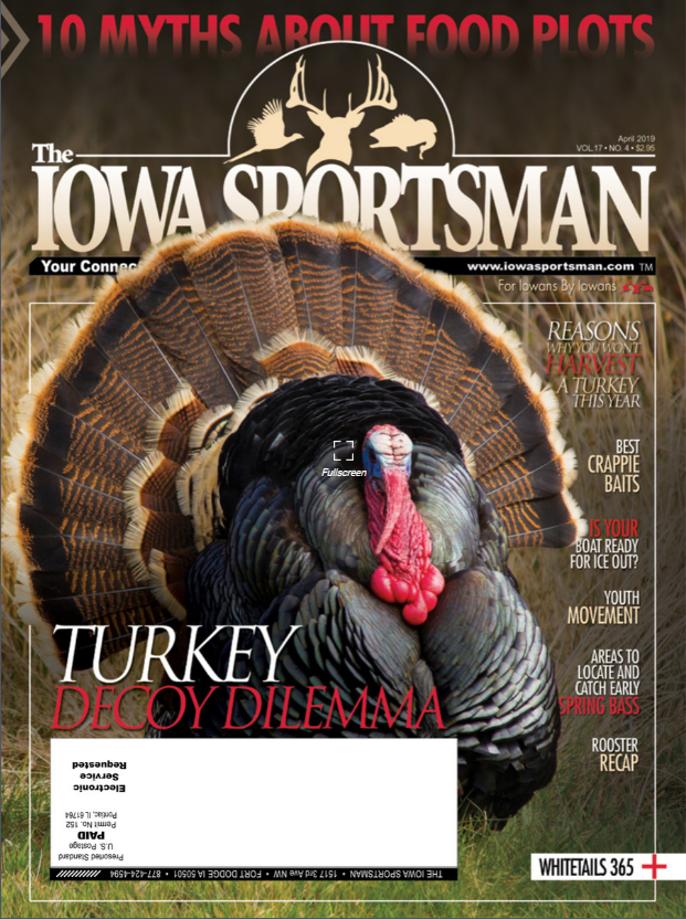 The Iowa Sportsman April 2019