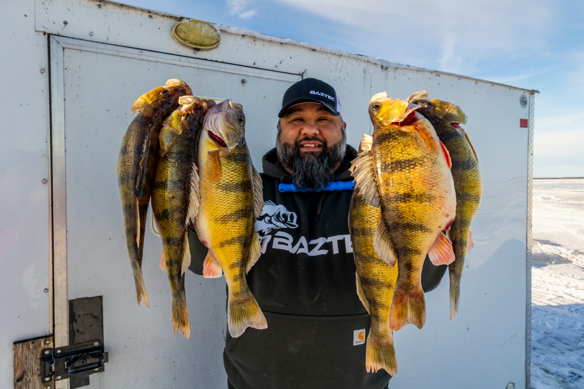 5 Reasons to Ice Fish in Minnesota