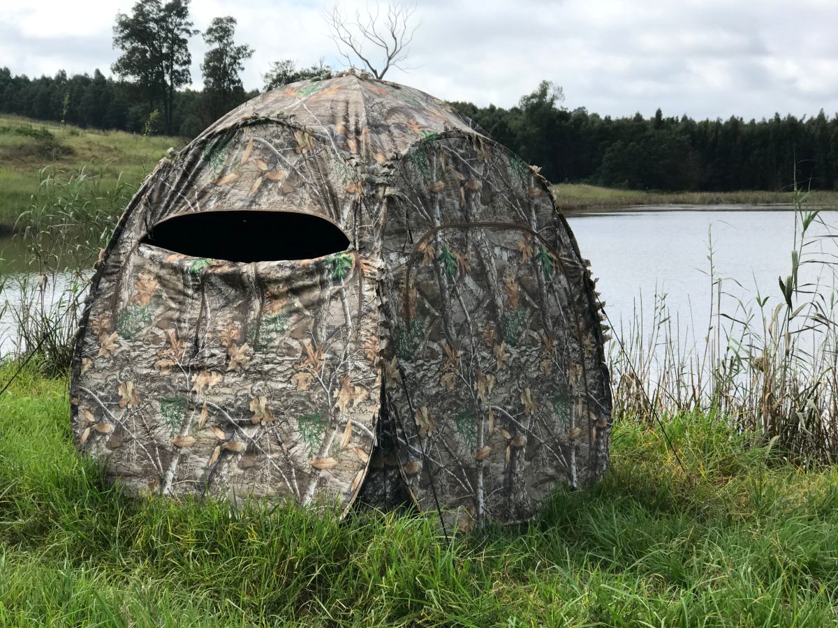 Hunting Blind Accessories That Make a Difference