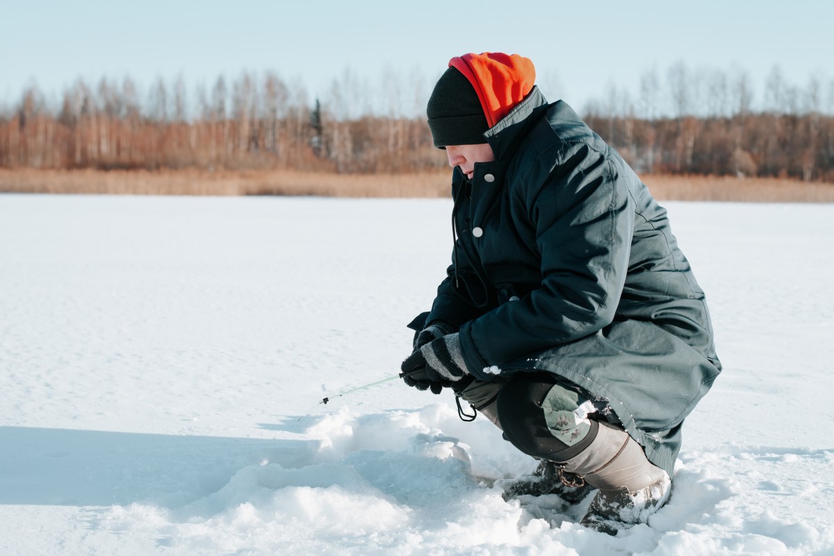 Essential Gear for Iowa Ice Fishermen 