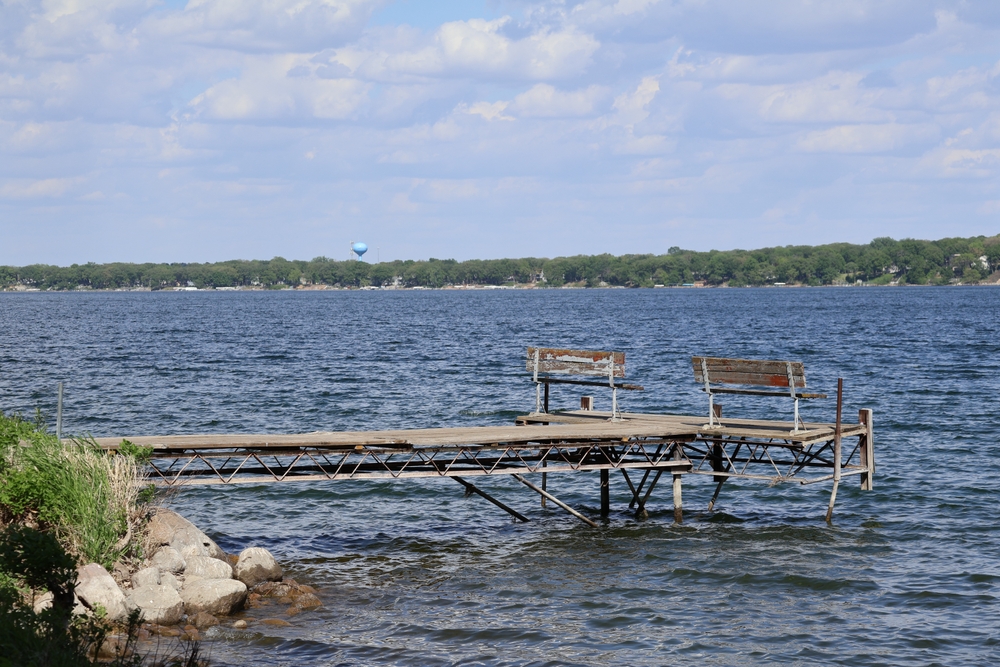 Iowa Great lakes