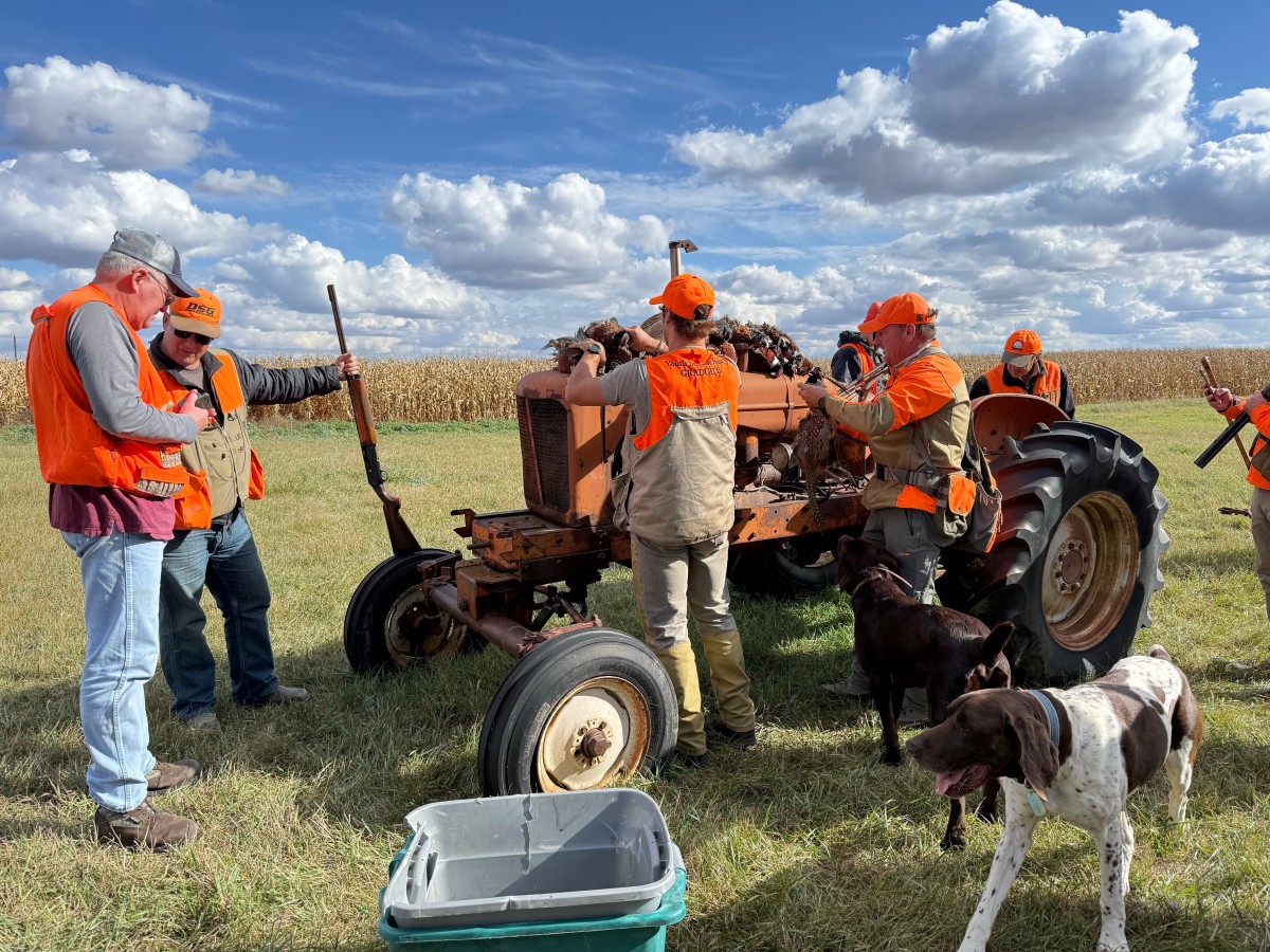 Iowa's Hunting Preserves