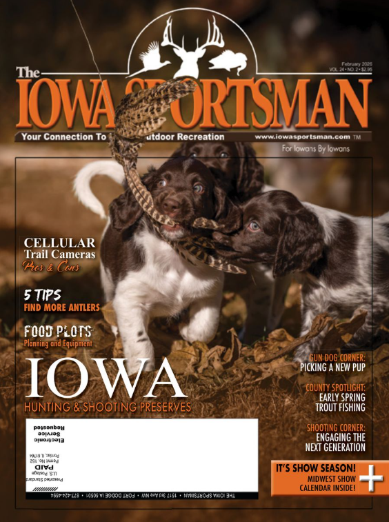 The Iowa Sportsman February 2026