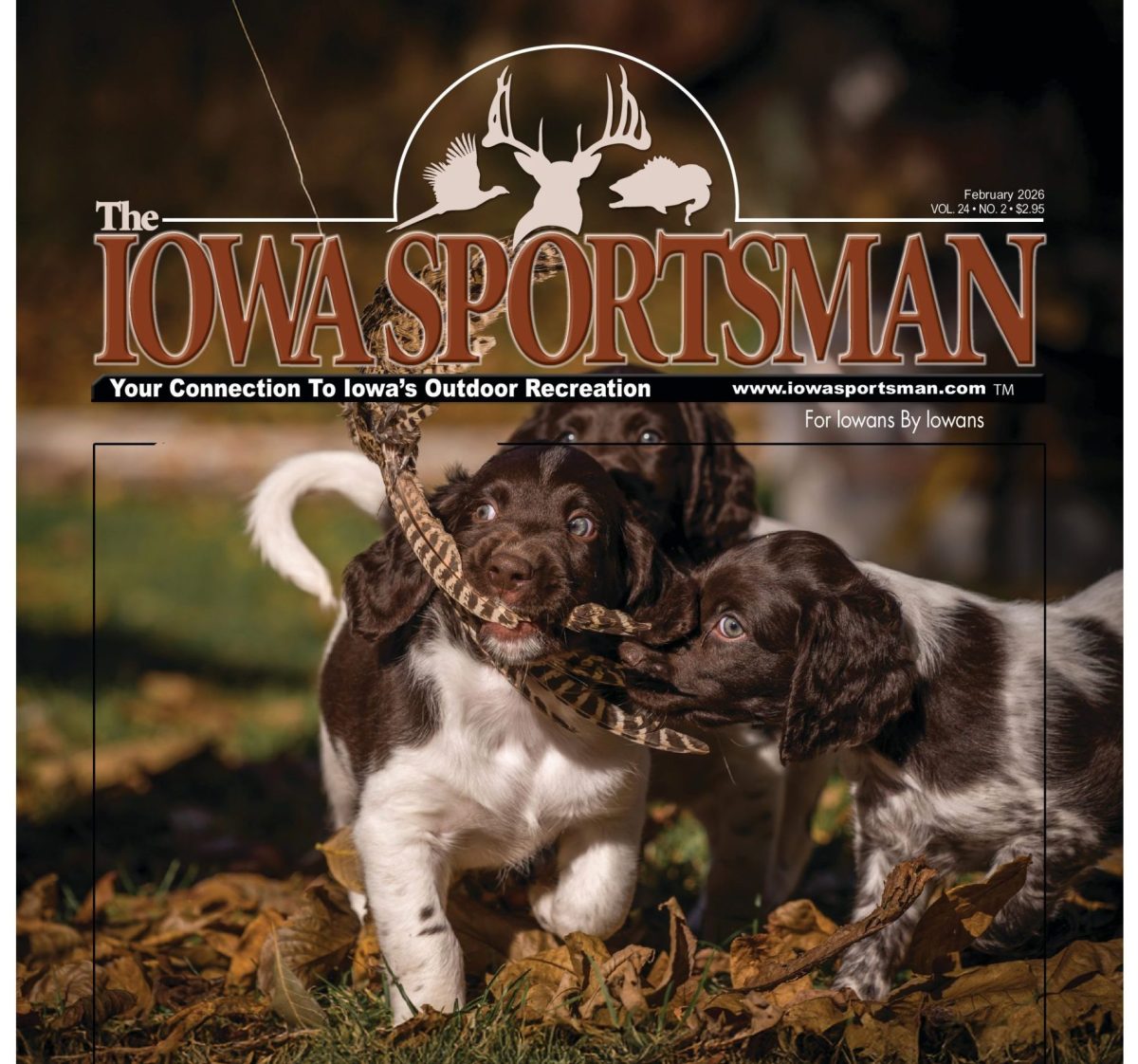 The Iowa Sportsman February 2026