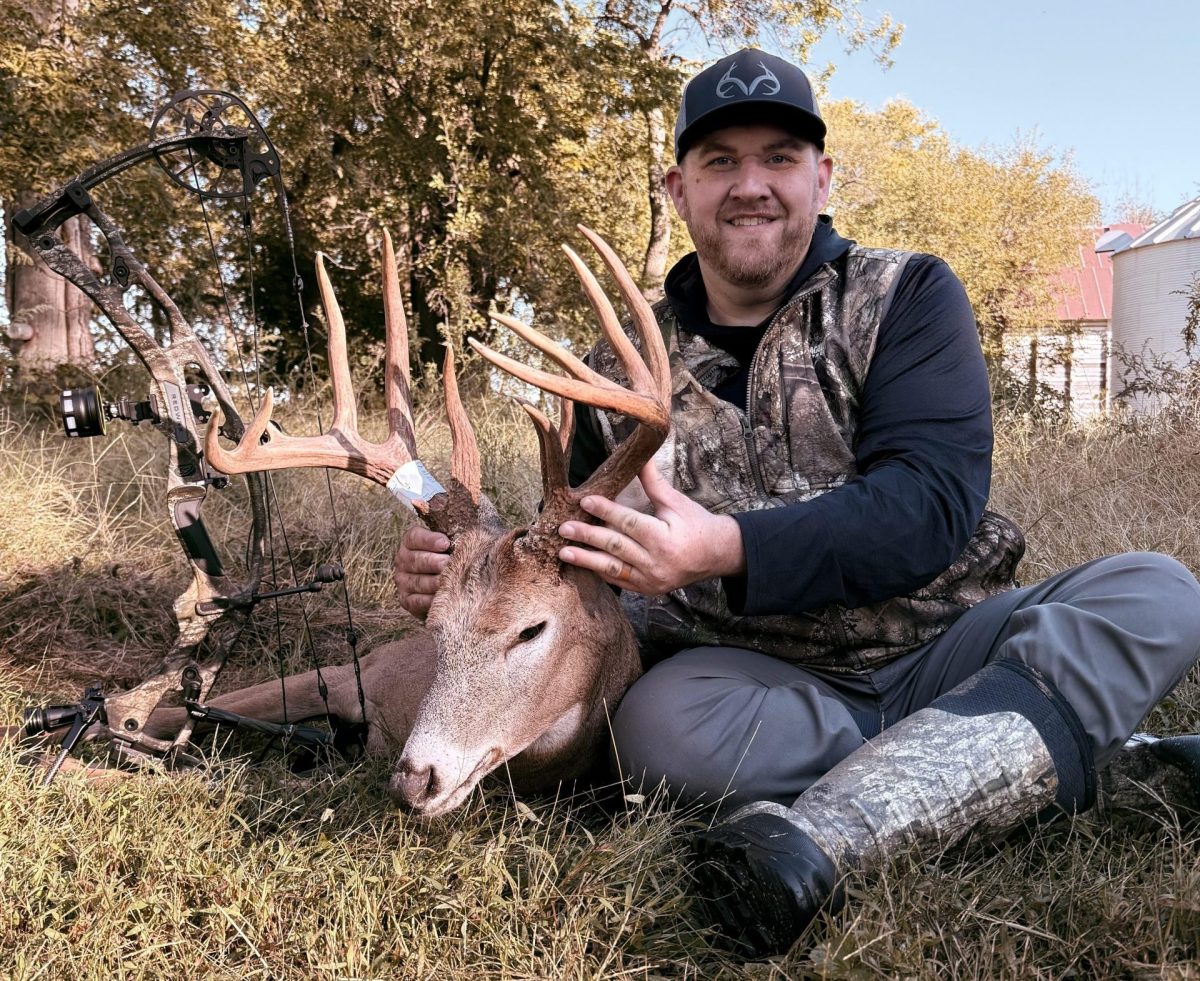 Iowa Big Buck Story