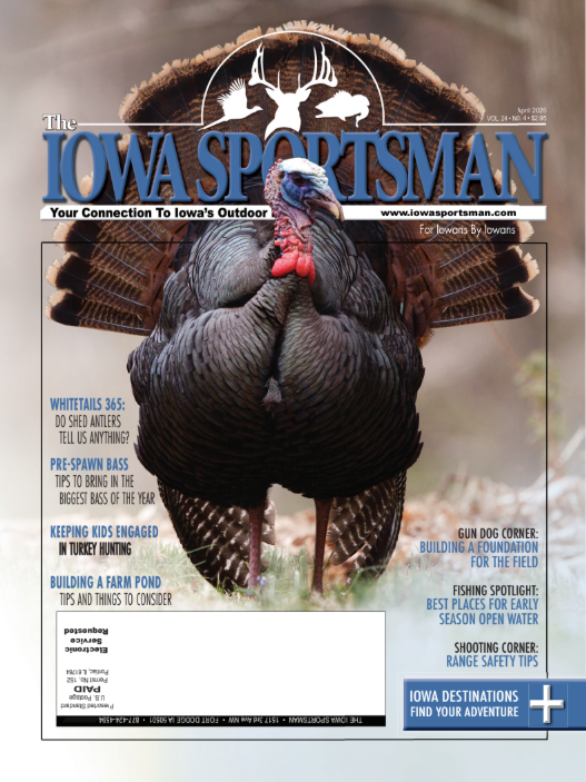 The Iowa Sportsman April 2026