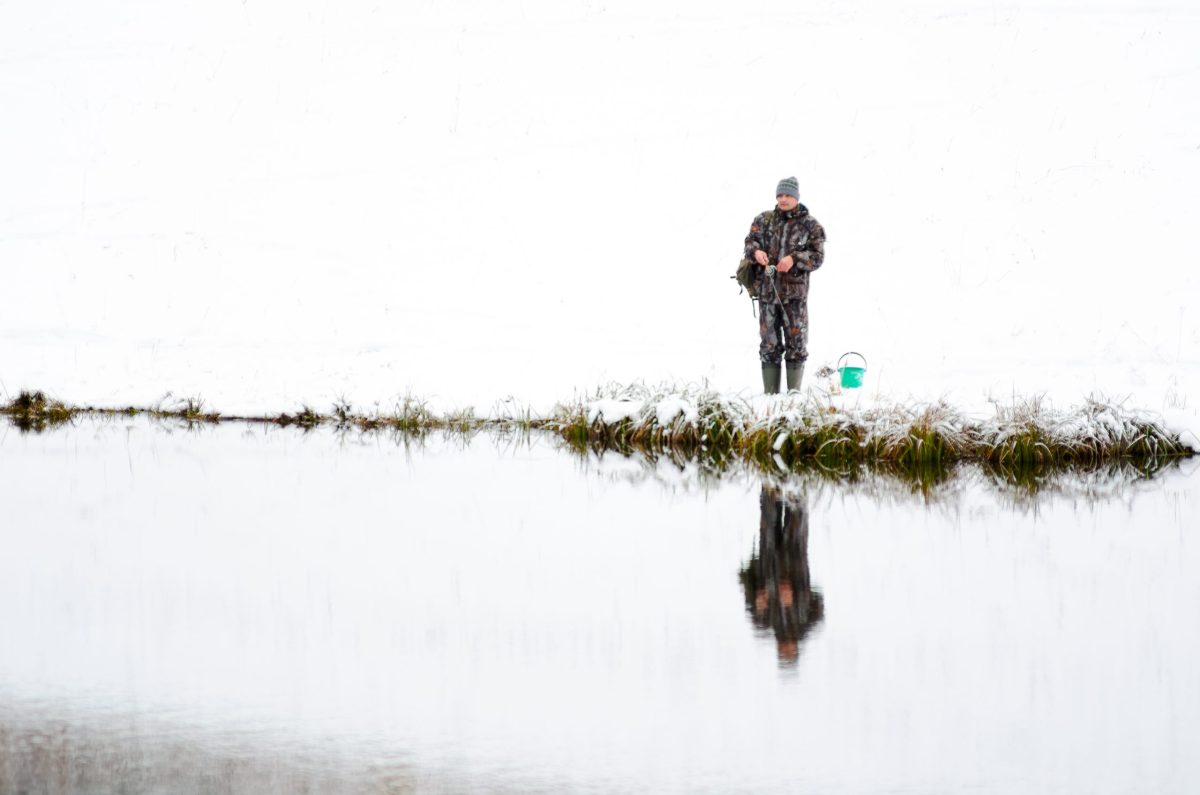 Best Places for Early Season Fishing