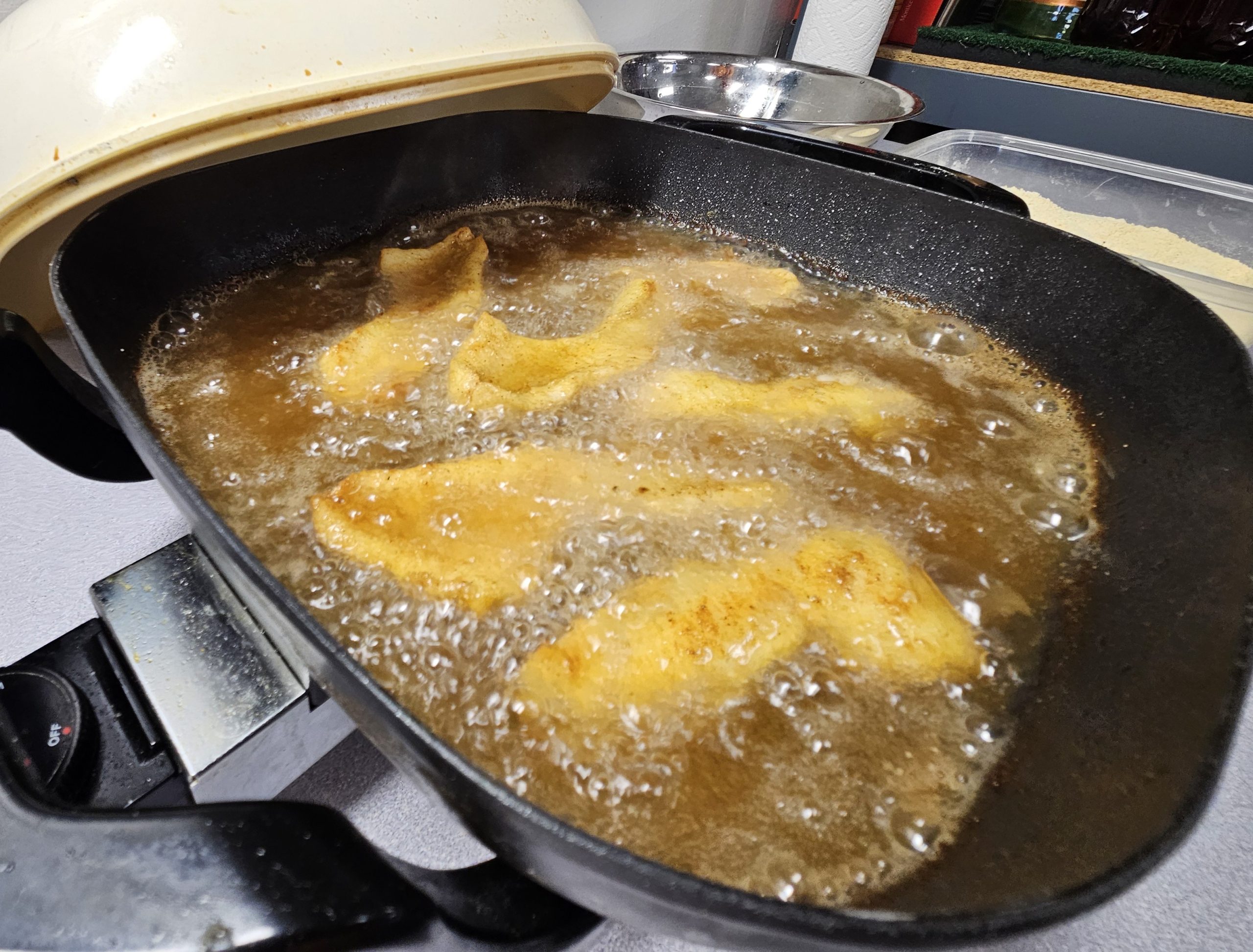 how to cook fish in summer