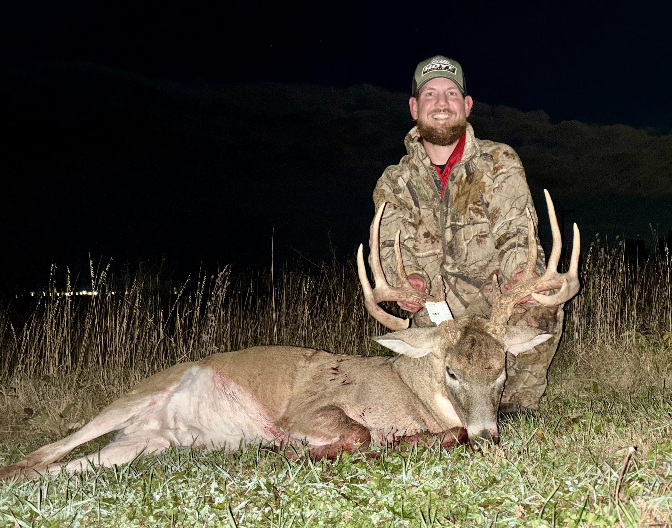 spot and stalk, Iowa B&C, Boone and Crockett, Iowa, Iowa Rut