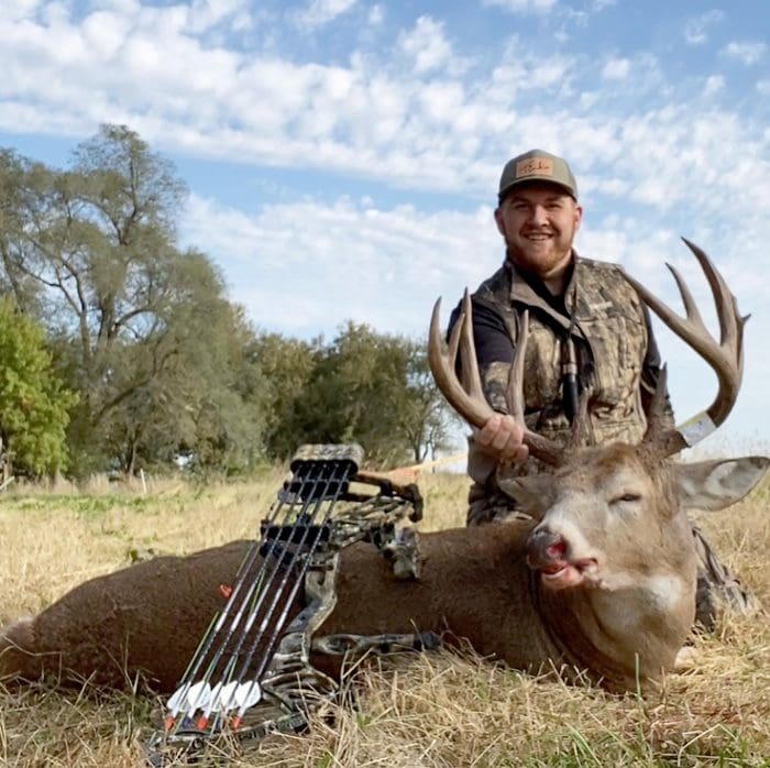 iowa whitetail huntting the rut 2026, rut phases